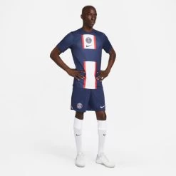 Nike Paris Saint-Germain Stadium Home Shorts 2022/2023 Blau -Pro Sport Verkauf nike paris saint germain stadium home shorts 2022 2023 blau7