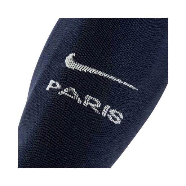 Nike Paris Saint-Germain Stadium Stutzen 2019/2020 Blau/weiß 7 Nike Paris Saint-Germain Stadium Stutzen 2019/2020 Blau/weiß – Bild 5