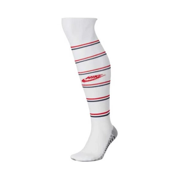 Nike Paris Saint-Germain Air Jordan Socken Rot 6 Nike Paris Saint-Germain Air Jordan Socken Rot – Bild 4
