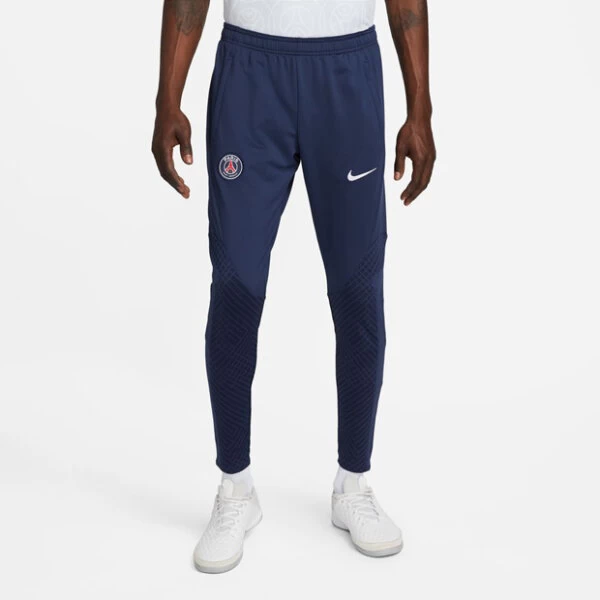 Nike Paris Saint-Germain Strike Trainingshose Dunkelblau 4 Nike Paris Saint-Germain Strike Trainingshose Dunkelblau – Bild 2