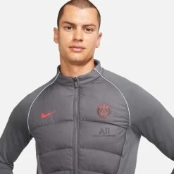 Nike Paris Saint-Germain Therma-FIT Fussballoberteil Grau 14 Nike Paris Saint-Germain Therma-FIT Fussballoberteil Grau -Pro Sport Verkauf nike paris saint germain therma fit fussballoberteil grau3