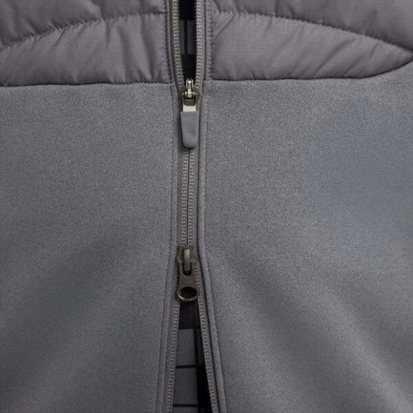 Nike Paris Saint-Germain Therma-FIT Fussballoberteil Grau 7 Nike Paris Saint-Germain Therma-FIT Fussballoberteil Grau – Bild 5