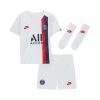 Nike Paris Saint-Germain Trikot-Set 2019/2020 Babys Weiß