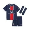 Nike Paris Saint-Germain Trikot-Set 2020/2021 Babys Blau/rot