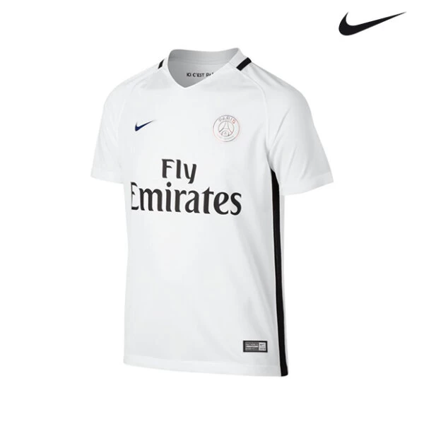 Nike Paris Saint-Germain Trikot-Set 2019/2020 Babys Weiß 7 Nike Paris Saint-Germain Trikot-Set 2019/2020 Babys Weiß – Bild 5