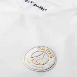 Nike Paris Saint-Germain Trikot UCL Kinder Weiß -Pro Sport Verkauf nike paris saint germain trikot ucl kinder weiss3