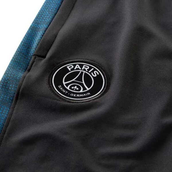 Nike Paris Saint-Germain X Jordan Strike Hose Kinder Schwarz 6 Nike Paris Saint-Germain X Jordan Strike Hose Kinder Schwarz – Bild 4
