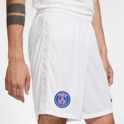 Nike Paris St. Germain Stadium Home/Away Shorts 2020/21 Weiß -Pro Sport Verkauf nike paris st germain stadium home away shorts 2020 21 weiss4