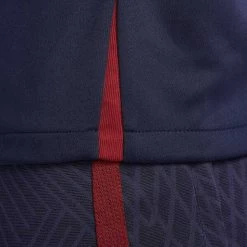 Nike Paris St. Germain Strike Kurzarm-Fußballoberteil Dunkelblau/rot -Pro Sport Verkauf nike paris st germain strike kurzarm fussballoberteil dunkelblau rot7