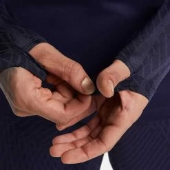 Nike Paris St. Germain Strike Langarm-Fußballoberteil Dunkelblau/rot -Pro Sport Verkauf nike paris st germain strike langarm fussballoberteil dunkelblau rot6