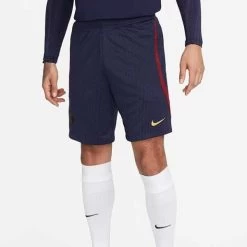 Nike Paris St. Germain Strike Shorts Dunkelblau/rot -Pro Sport Verkauf nike paris st germain strike shorts dunkelblau rot 1