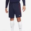 Nike Paris St. Germain Strike Shorts Dunkelblau/rot -Pro Sport Verkauf nike paris st germain strike shorts dunkelblau rot