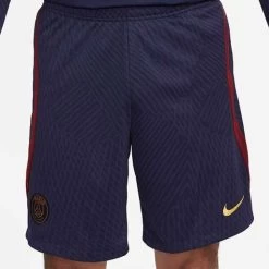 Nike Paris St. Germain Strike Shorts Dunkelblau/rot -Pro Sport Verkauf nike paris st germain strike shorts dunkelblau rot2