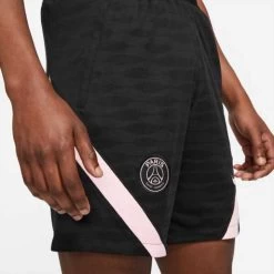 Nike Paris St. Germain Strike Shorts Schwarz/rosa 17 Nike Paris St. Germain Strike Shorts Schwarz/rosa -Pro Sport Verkauf nike paris st germain strike shorts schwarz rosa6