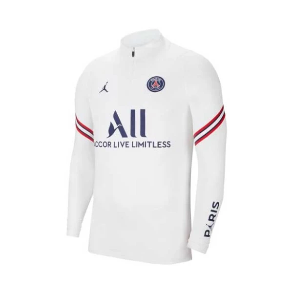 Nike Paris St. Germain X Jordan Trainingshose Blau 7 Nike Paris St. Germain X Jordan Trainingshose Blau – Bild 5