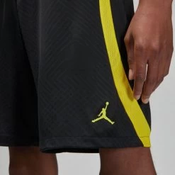 Nike Paris St. Germain X Jordan Shorts Schwarz/gelb 19 Nike Paris St. Germain X Jordan Shorts Schwarz/gelb -Pro Sport Verkauf nike paris st germain x jordan shorts schwarz gelb8