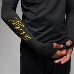 Nike Paris St. Germain X Jordan Strike Langarm-Fussballoberteil Schwarz/gelb 17 Nike Paris St. Germain X Jordan Strike Langarm-Fussballoberteil Schwarz/gelb -Pro Sport Verkauf nike paris st germain x jordan strike langarm fussballoberteil schwarz gelb6