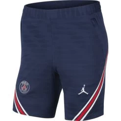 Nike Paris St. Germain X Jordan Strike Shorts Blau -Pro Sport Verkauf nike paris st germain x jordan strike shorts blau 2