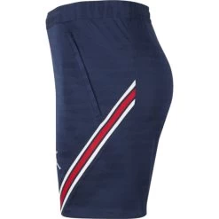 Nike Paris St. Germain X Jordan Strike Shorts Blau -Pro Sport Verkauf nike paris st germain x jordan strike shorts blau3