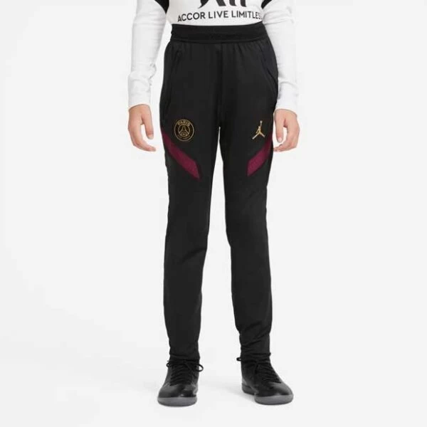 Nike Paris St. Germain X Jordan Strike Shorts Kinder Schwarz 9 Nike Paris St. Germain X Jordan Strike Shorts Kinder Schwarz – Bild 7