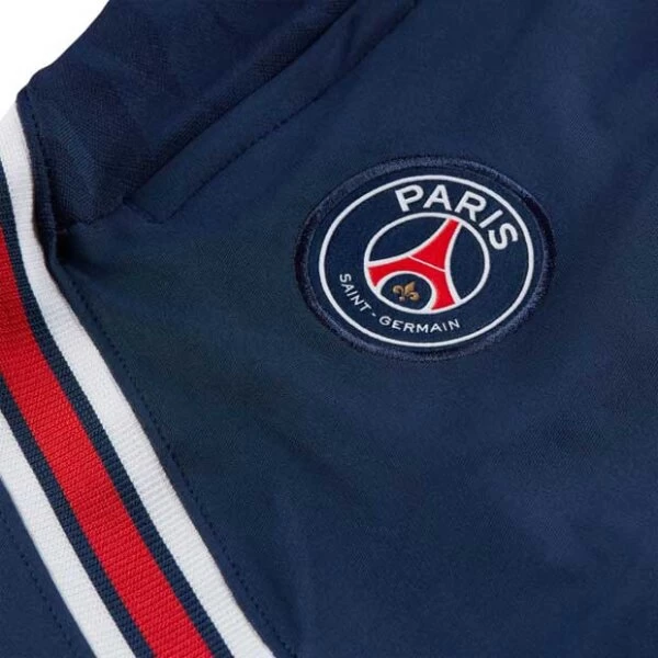 Nike Paris St. Germain X Jordan Trainingshose Blau 6 Nike Paris St. Germain X Jordan Trainingshose Blau – Bild 4