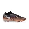 Nike Phantom GT 2 Elite DF FG Fussballschuh Gold/schwarz