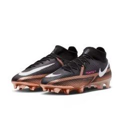Nike Phantom GT 2 Elite DF FG Fussballschuh Gold/schwarz -Pro Sport Verkauf nike phantom gt 2 elite df fg fussballschuh gold schwarz3