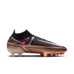 Nike Phantom GT 2 Elite DF FG Fussballschuh Gold/schwarz -Pro Sport Verkauf nike phantom gt 2 elite df fg fussballschuh gold schwarz7