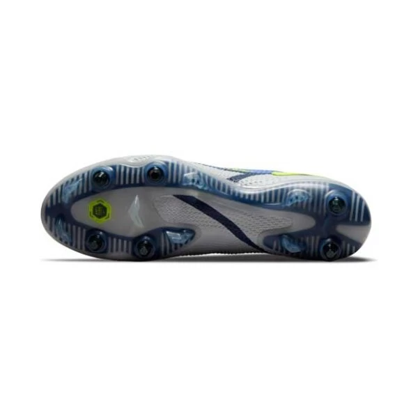 Nike Phantom GT 2 Elite SG Anti-Clog Fussballschuh Blau 10 Nike Phantom GT 2 Elite SG Anti-Clog Fussballschuh Blau – Bild 8