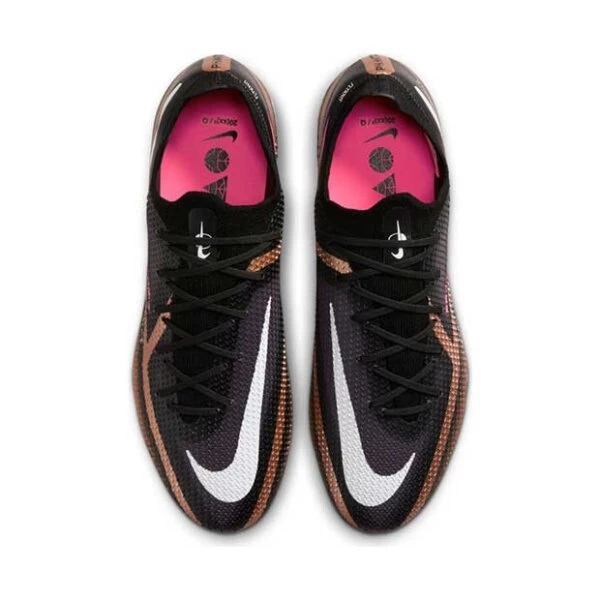 Nike Phantom GT 2 Elite SG Fussballschuh Gold/schwarz 7 Nike Phantom GT 2 Elite SG Fussballschuh Gold/schwarz – Bild 5