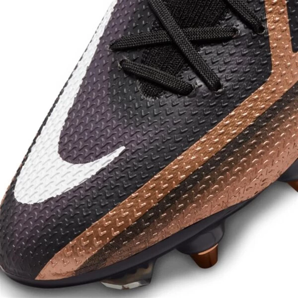 Nike Phantom GT 2 Elite SG Fussballschuh Gold/schwarz 11 Nike Phantom GT 2 Elite SG Fussballschuh Gold/schwarz – Bild 9