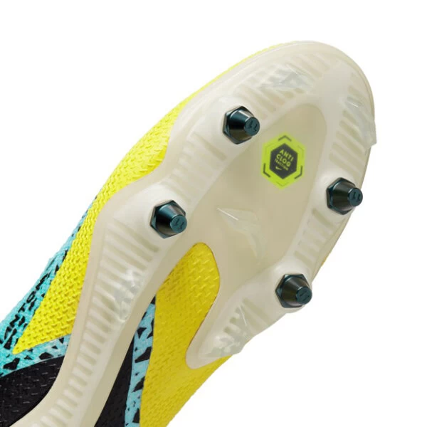Nike Phantom GT 2 Elite SG Fussballschuh Türkis 8 Nike Phantom GT 2 Elite SG Fussballschuh Türkis – Bild 6
