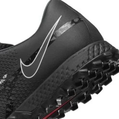Nike Phantom GT 2 Pro TF Kunstrasenschuh Schwarz/grau -Pro Sport Verkauf nike phantom gt 2 pro tf kunstrasenschuh schwarz grau8