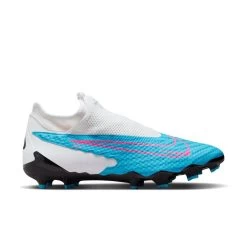 Nike Phantom GX Academy DF FG Fussballschuh Blau