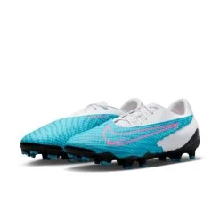 Nike Phantom GX Academy FG Fussballschuh Blau -Pro Sport Verkauf nike phantom gx academy fg fussballschuh blau3