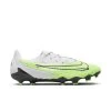 Nike Phantom GX Academy FG Fußballschuh Neongelb/lila -Pro Sport Verkauf nike phantom gx academy fg fussballschuh neongelb lila