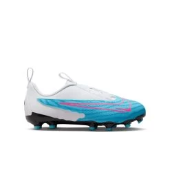 Nike Phantom GX Academy MG Kinderschuh Blau