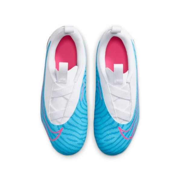 Nike Phantom GX Academy MG Kinderschuh Blau 7 Nike Phantom GX Academy MG Kinderschuh Blau – Bild 5