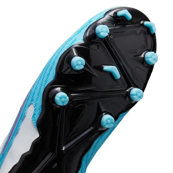 Nike Phantom GX Academy MG Kinderschuh Blau 9 Nike Phantom GX Academy MG Kinderschuh Blau – Bild 7