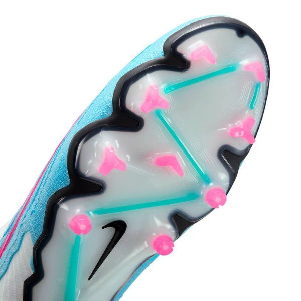 Nike Phantom GX Elite DF FG Fussballschuh Blau 10 Nike Phantom GX Elite DF FG Fussballschuh Blau – Bild 8