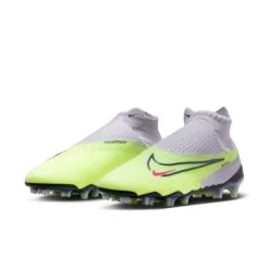 Nike Phantom GX Elite DF FG Fußballschuh Neongelb/lila 14 Nike Phantom GX Elite DF FG Fußballschuh Neongelb/lila -Pro Sport Verkauf nike phantom gx elite df fg fussballschuh neongelb lila3
