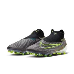 Nike Phantom GX Elite DF Fusion FG Fussballschuh Grau -Pro Sport Verkauf nike phantom gx elite df fusion fg fussballschuh grau3