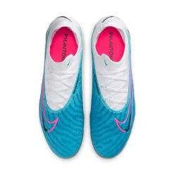 Nike Phantom GX Elite FG Fussballschuh Blau -Pro Sport Verkauf nike phantom gx elite fg fussballschuh blau4