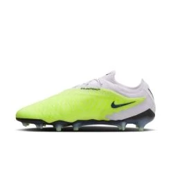 Nike Phantom GX Elite FG Fußballschuh Neongelb/lila -Pro Sport Verkauf nike phantom gx elite fg fussballschuh neongelb lila5