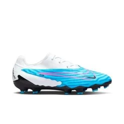 Nike Phantom GX Pro FG Fussballschuh Blau