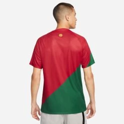 Nike Portugal 22 Heimtrikot Rot/grün -Pro Sport Verkauf nike portugal 22 heimtrikot rot gruen3
