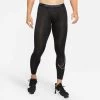 Nike Pro Dri-FIT Funktionshose Schwarz