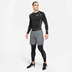 Nike Pro Dri-FIT Funktionshose Schwarz 17 Nike Pro Dri-FIT Funktionshose Schwarz -Pro Sport Verkauf nike pro dri fit funktionshose schwarz6