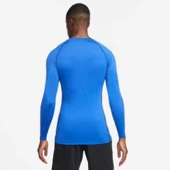 Nike Pro Dri-FIT Funktionsshirt Blau 13 Nike Pro Dri-FIT Funktionsshirt Blau -Pro Sport Verkauf nike pro dri fit funktionsshirt blau2