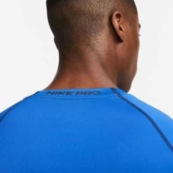 Nike Pro Dri-FIT Funktionsshirt Blau 16 Nike Pro Dri-FIT Funktionsshirt Blau -Pro Sport Verkauf nike pro dri fit funktionsshirt blau5